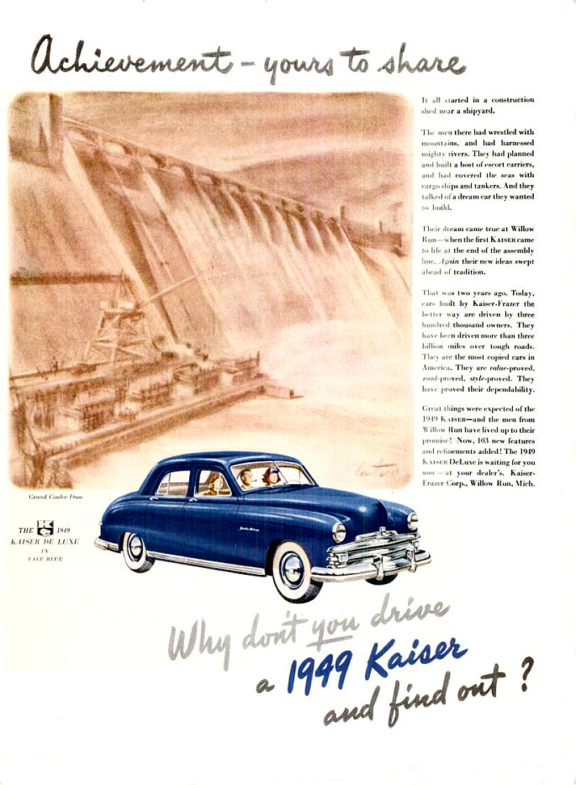 1949 Kaiser 7